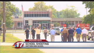 Illustration for article titled Volume 1, Issue Seventy-Three: The One About the Shooting at My High School